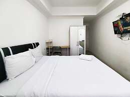 Restful And Tidy Studio At Paltrow City Apartment