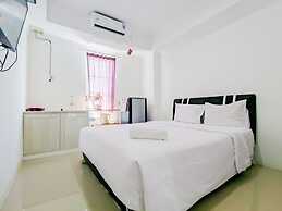 Restful And Tidy Studio At Paltrow City Apartment