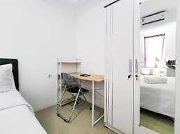 Restful And Tidy Studio At Paltrow City Apartment