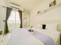 Modern And Good Deal Studio At Serpong Greenview Apartment