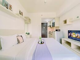 Modern And Good Deal Studio At Serpong Greenview Apartment