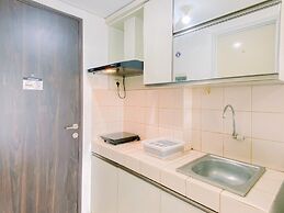 Modern And Good Deal Studio At Serpong Greenview Apartment