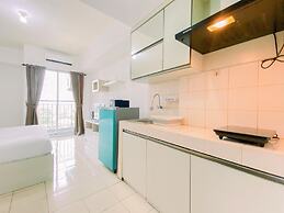 Good Deal And Comfortable Studio Serpong Greenview Apartment