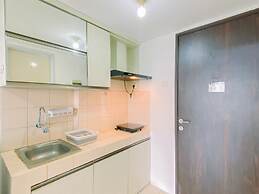 Good Deal And Comfortable Studio Serpong Greenview Apartment