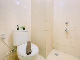 Good Deal And Comfortable Studio Serpong Greenview Apartment