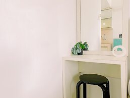 Good Deal And Comfortable Studio Serpong Greenview Apartment