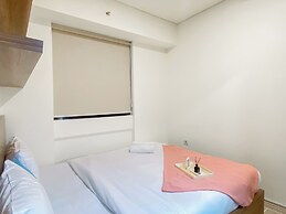 Comfort Look 2Br At Meikarta Apartment