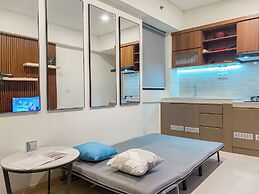 Comfort Look 2Br At Meikarta Apartment