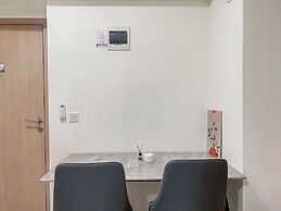 Comfort Look 2Br At Meikarta Apartment