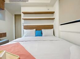 Comfort Look 2Br At Meikarta Apartment