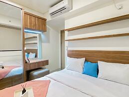 Comfort Look 2Br At Meikarta Apartment