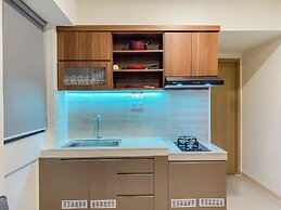 Comfort Look 2Br At Meikarta Apartment