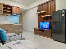 Comfort Look 2Br At Meikarta Apartment