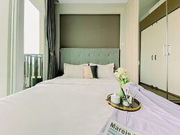 Simply And Modern Look 1Br At Tree Park City Bsd Apartment