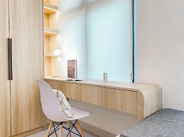 Cozy And Nice Studio Apartment At Pollux Chadstone