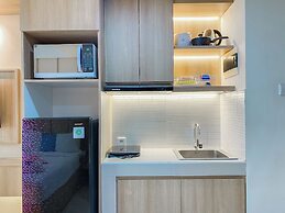 Cozy And Nice Studio Apartment At Pollux Chadstone