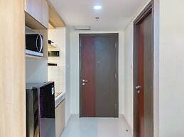 Cozy And Nice Studio Apartment At Pollux Chadstone