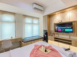 Cozy And Nice Studio Apartment At Pollux Chadstone