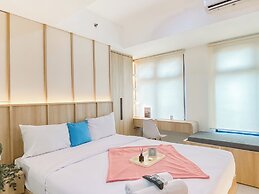 Cozy And Nice Studio Apartment At Pollux Chadstone