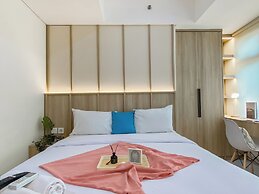 Cozy And Nice Studio Apartment At Pollux Chadstone