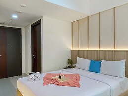 Cozy And Nice Studio Apartment At Pollux Chadstone