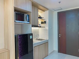 Cozy And Nice Studio Apartment At Pollux Chadstone