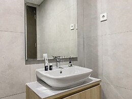 Cozy And Nice Studio Apartment At Pollux Chadstone