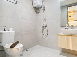 Cozy And Nice Studio Apartment At Pollux Chadstone