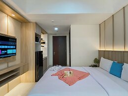 Cozy And Nice Studio Apartment At Pollux Chadstone