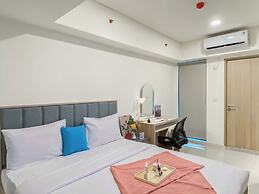 Good Place And Homey Studio Meikarta Apartment