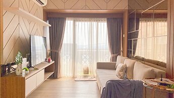 Modern Look 2Br At Puri Garden Apartment