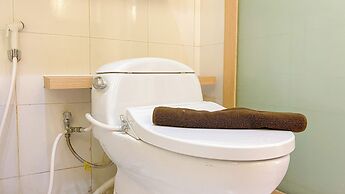 Modern Look 2Br At Puri Garden Apartment