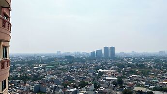 Modern Look 2Br At Puri Garden Apartment