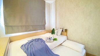 Modern Look 2Br At Puri Garden Apartment