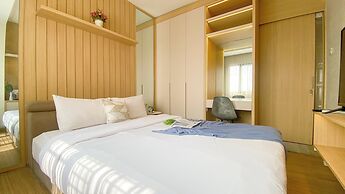 Modern Look 2Br At Puri Garden Apartment