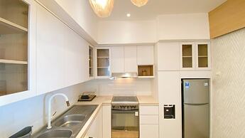 Modern Look 2Br At Puri Garden Apartment