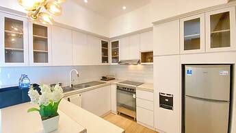 Modern Look 2Br At Puri Garden Apartment