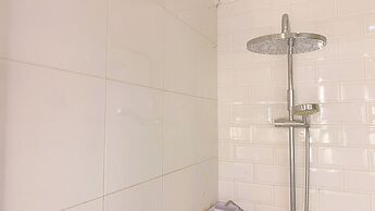 Modern Look 2Br At Puri Garden Apartment