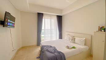 Good And Modern Look Studio At Gold Coast Apartment