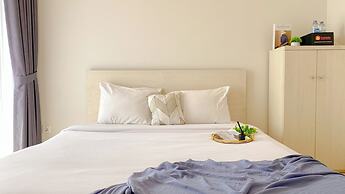 Good And Modern Look Studio At Gold Coast Apartment