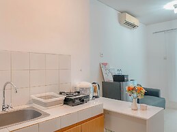 Brand New And Homey 2Br Apartment At Woodland Park Residence