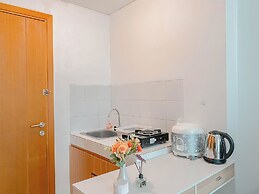 Brand New And Homey 2Br Apartment At Woodland Park Residence