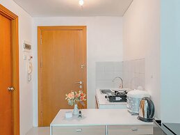 Brand New And Homey 2Br Apartment At Woodland Park Residence