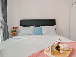 Brand New And Homey 2Br Apartment At Woodland Park Residence