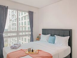 Brand New And Homey 2Br Apartment At Woodland Park Residence