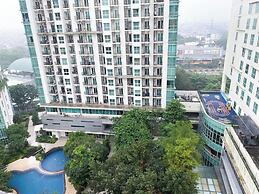 Brand New And Homey 2Br Apartment At Woodland Park Residence