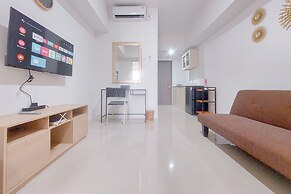 Good Studio And Comfortable 1Br At Tamansari Bintaro Mansion Apartment