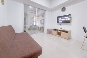 Good Studio And Comfortable 1Br At Tamansari Bintaro Mansion Apartment