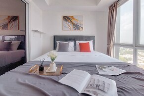 Good Studio And Comfortable 1Br At Tamansari Bintaro Mansion Apartment