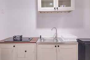 Good Studio And Comfortable 1Br At Tamansari Bintaro Mansion Apartment